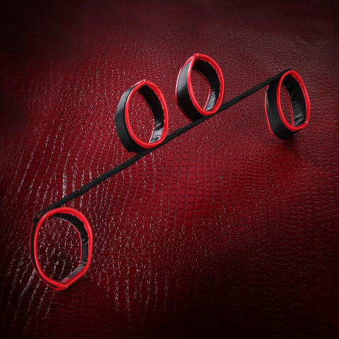 Adam & Eve Scarlet Couture Spreader Bar