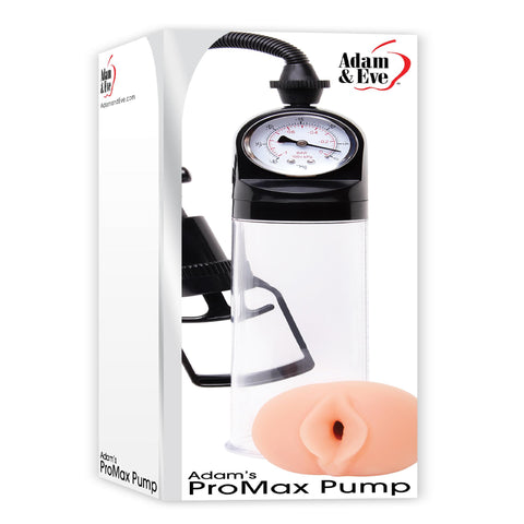 Adam & Eve Adams Promax Pump