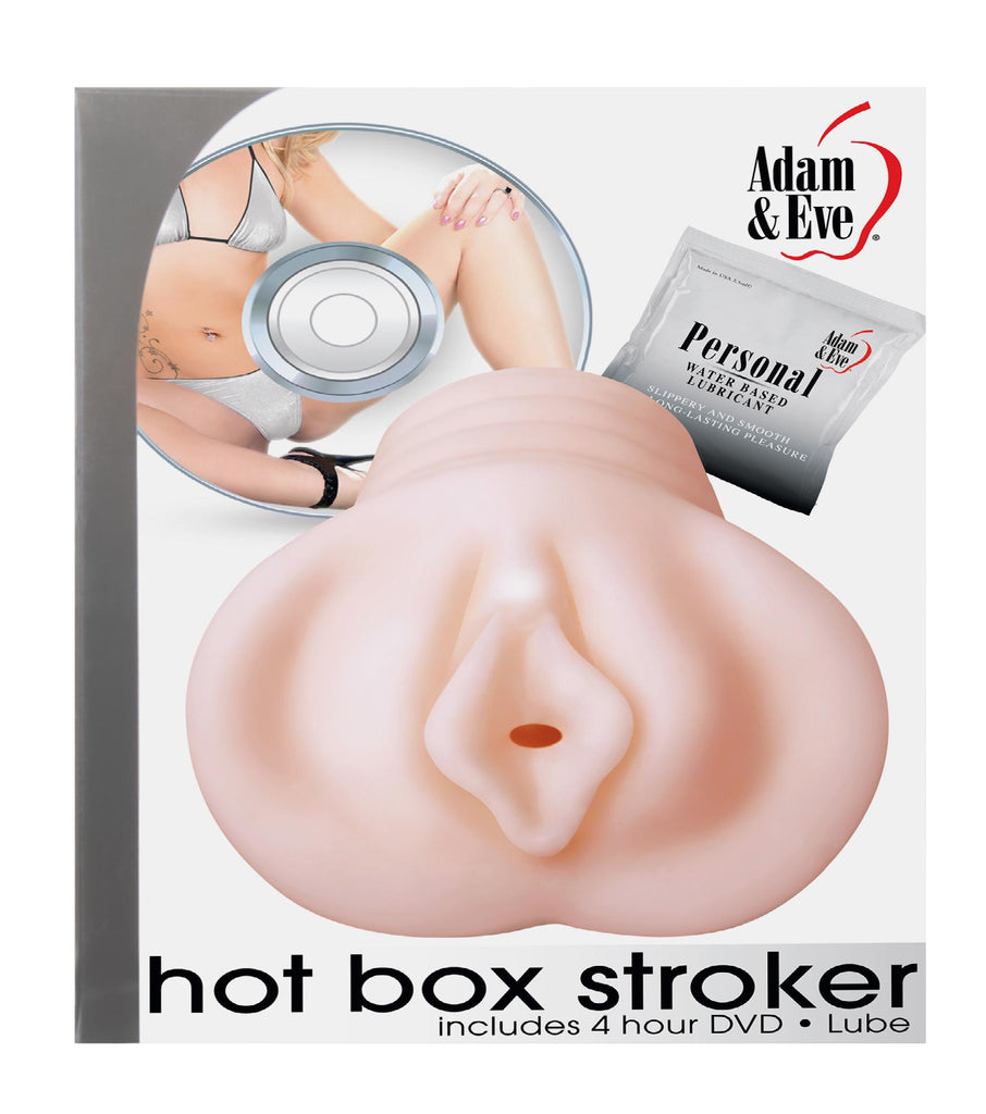 Adam & Eve Hot Box Stroker