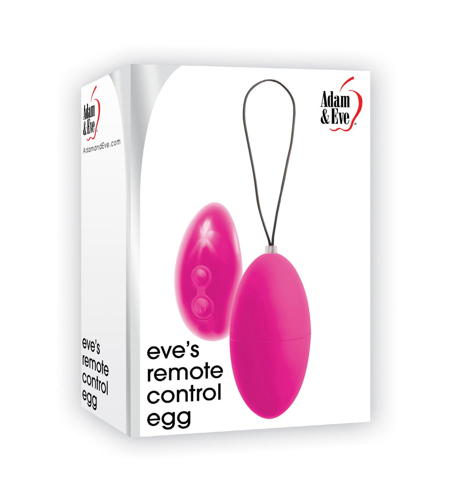 Adam & Eve Eve's Remote Control Egg