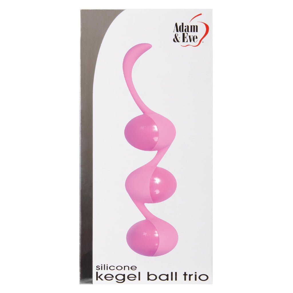 Adam & Eve's Kegel Ball Trio