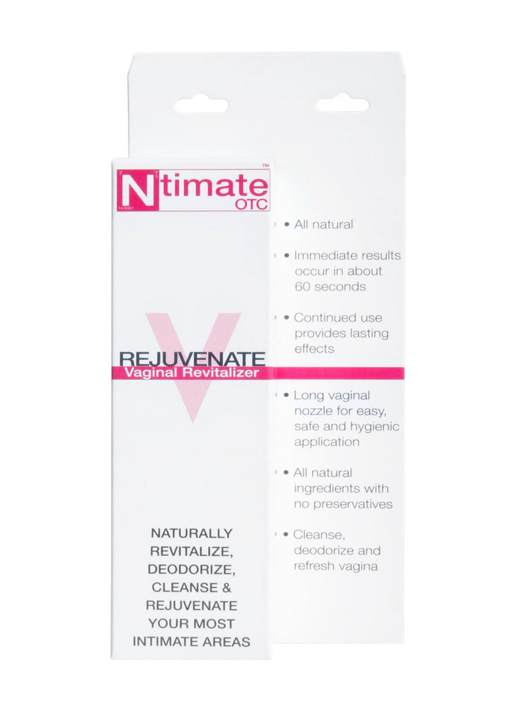 Ntimate Otc Rejuvenate 10ml