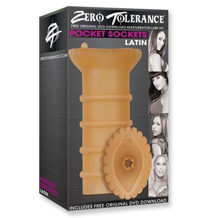 Pocket Sockets Latin