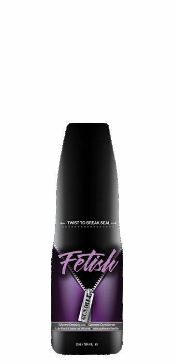 Fetish By Gun Oil 2 Oz Silicone Dressing Aid