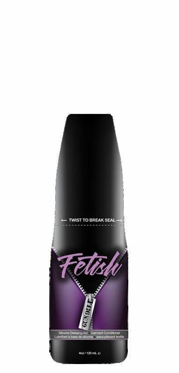 Fetish By Gun Oil 4 Oz Silicone Dressing Aid