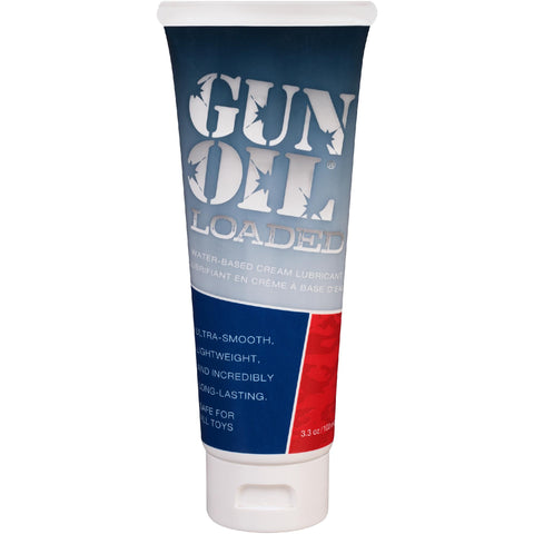 Gun Oil Loaded 3.3 Oz