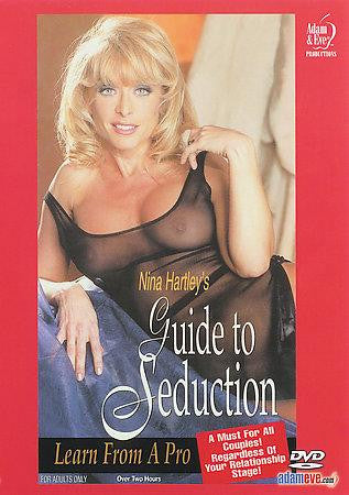 Ninas Guide To Seduction -dvd