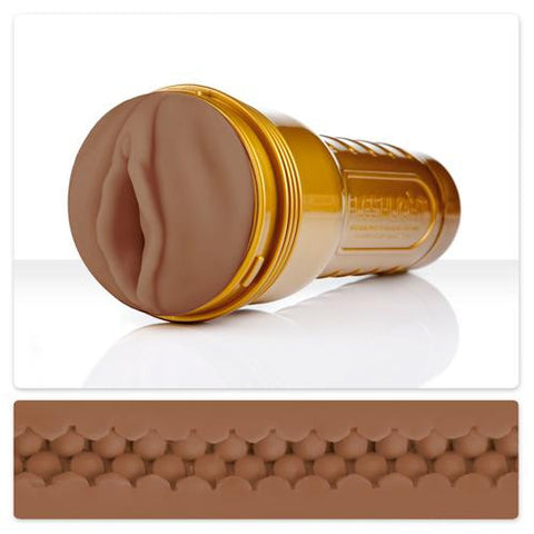 Fleshlight Mocha Lady Stamina Training Unit (net)