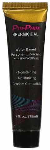 Pre Pair Spermicidal 5.2 Oz