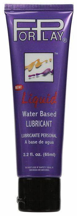 Forplay Liquid Tube 2.2 Oz