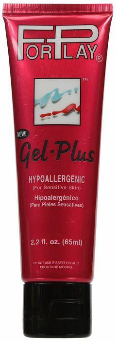 Forplay Gel Plus Tube 2.2 Oz