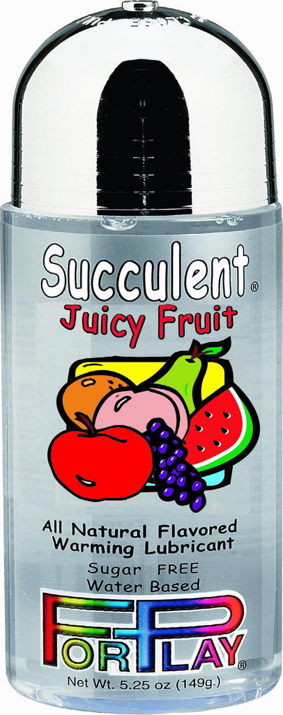 Forplay Succulents Juicy Fruit 5.25 Oz