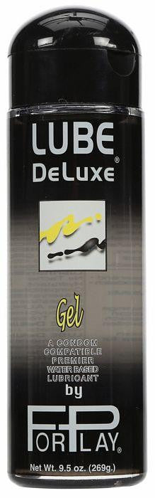 Forplay Lube De Luxe Gel 9.50 Oz