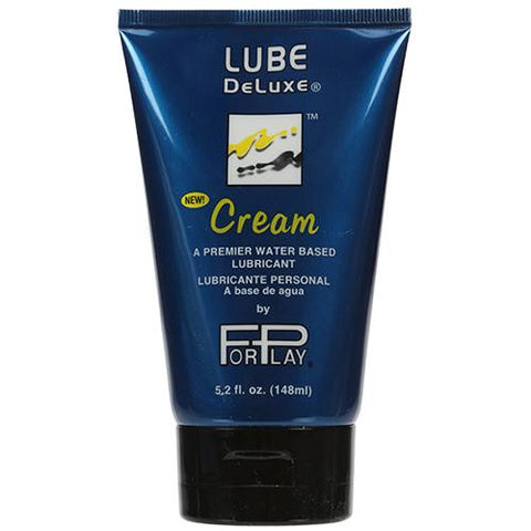 Forplay Lube Deluxe Cream Tube 5.2 Oz