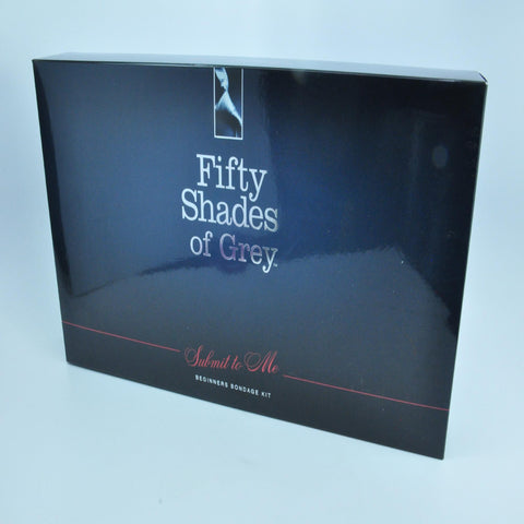 Fifty Shades Beginners Bondage Original Packaging(net)