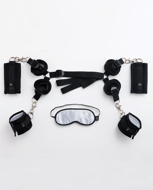 Fifty Shades Bed Restraint Kit (net)