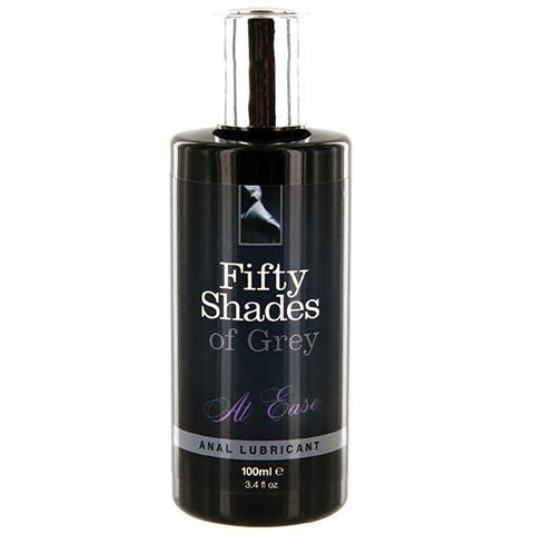 Fifty Shades At Ease Anal Lube 3.4 Oz (net)