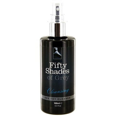 Fifty Shades Sex Toy Cleaner 3.4 Oz (net)