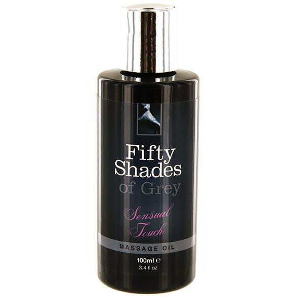 Fifty Shades Massage Oil 3.4 Oz (net)