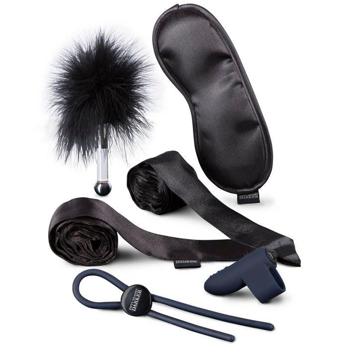 Fifty Shades Darker Principles Of Lust Romance Couples Kit (net)