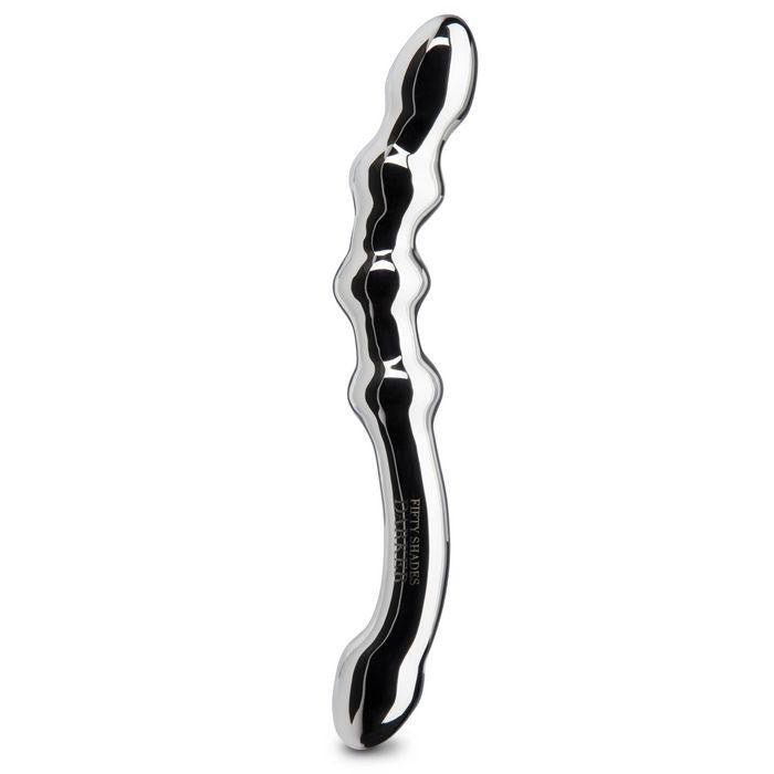 Fifty Shades Darker G Spot Steel Wand Deliciously Deep (net)