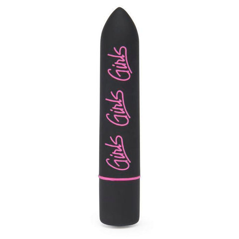 Motley Crue Girls Girls Girls 10 Function Bullet Vibrator (net)