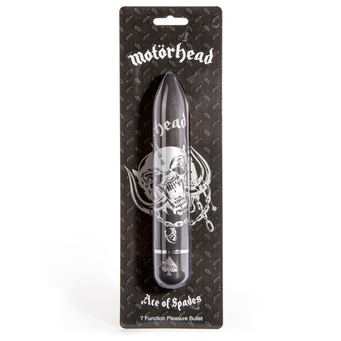 Ace Of Spades Power Vibrator (net)