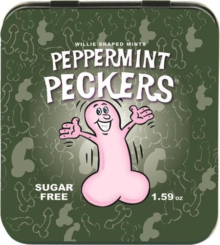 Peppermint Peckers