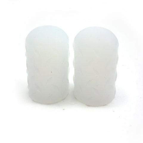 Nipple Suckers Silicone Medium Clear