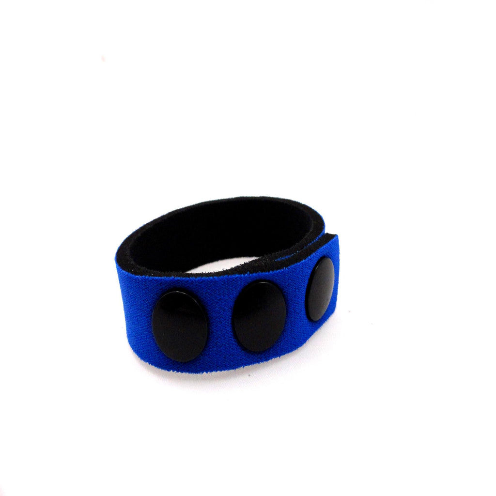 Ring Neoprene 3 Snap 5-8in Blue