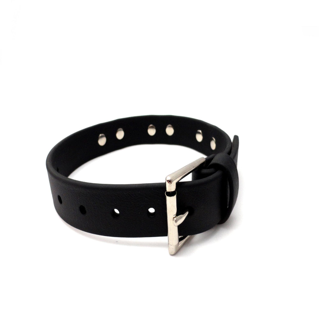 Collar Biothane Black