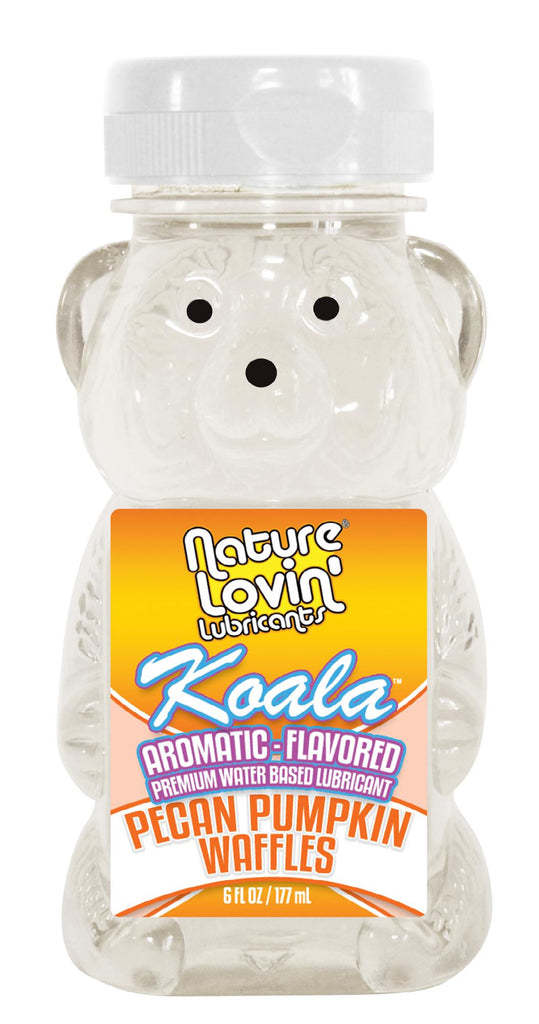 Koala Lube Pecan Pumpkin 6 Oz