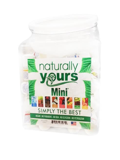 Naturally Yours Asst 80pc