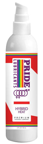 Pride Lube Hybrid Heat 2 Oz