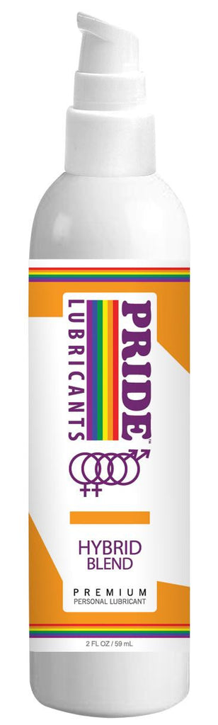 Pride Lubricant Hybrid 2 Oz