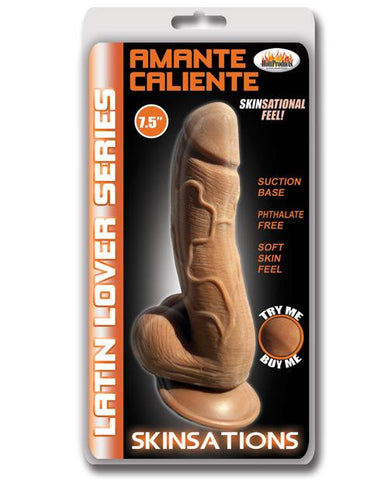 Skinsations Amante Caliente 7.5 "