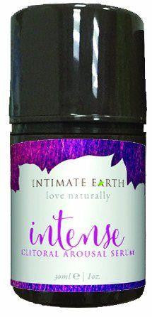 Intimate Earth Intense Clitoral Serum 30ml