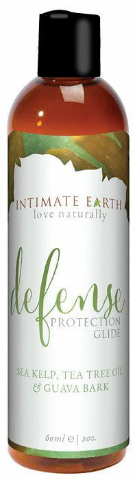 Intimate Earth Defense Glide 2oz