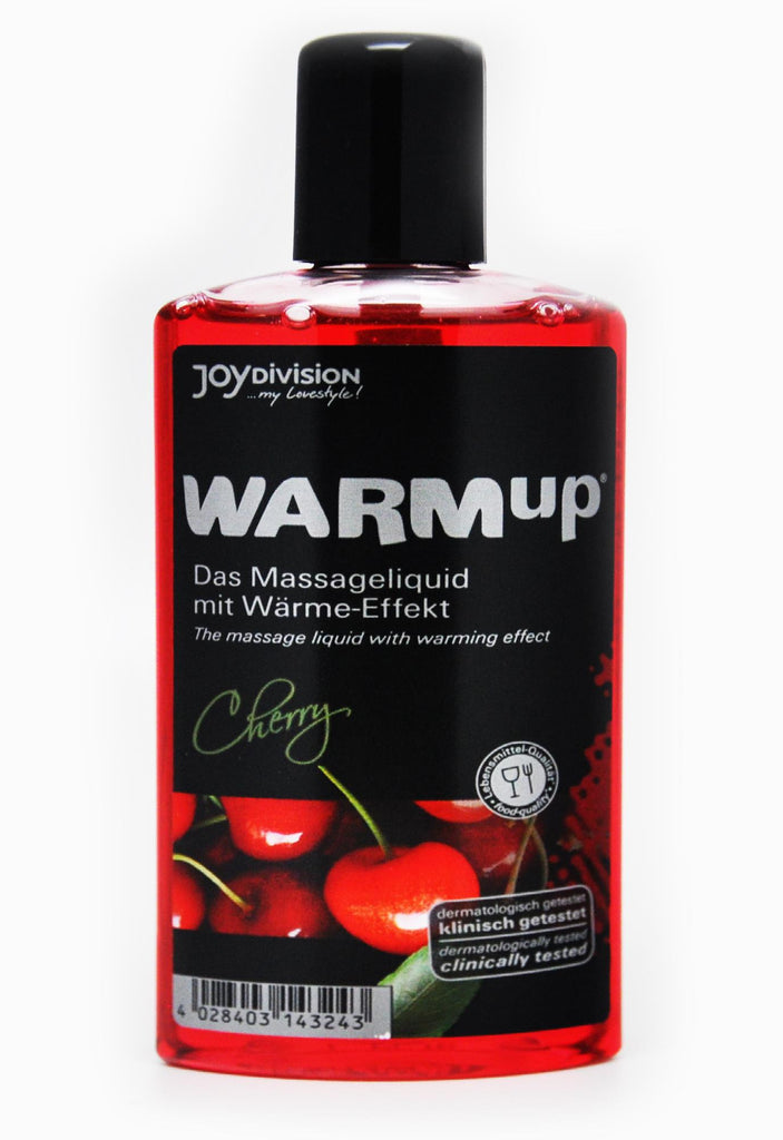 Warmup Cherry 150ml