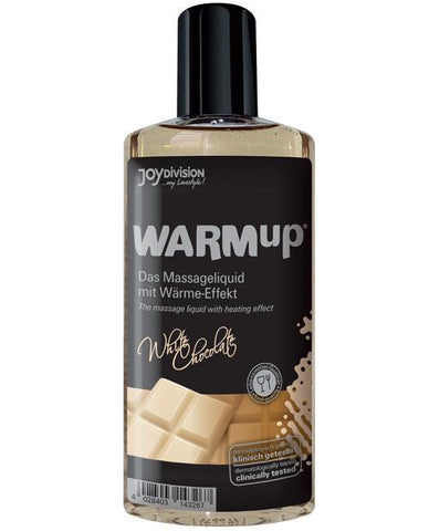 Warmup White Choco. 150ml