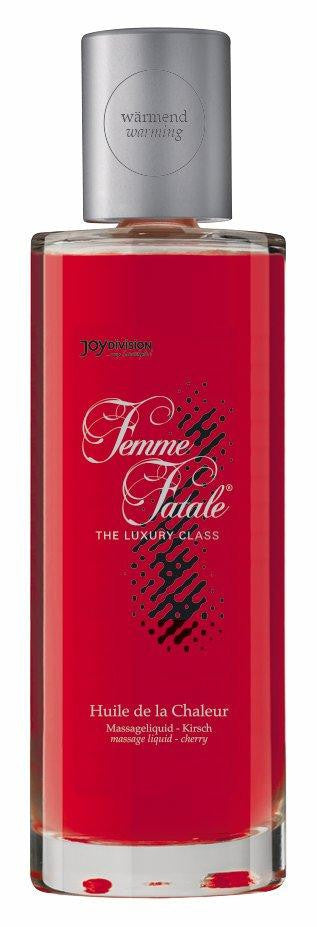 Femme Fatale Huile De La Chaleur 100ml