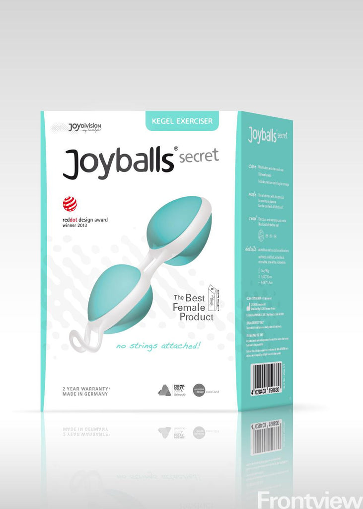 Joyballs Secret Mint-white