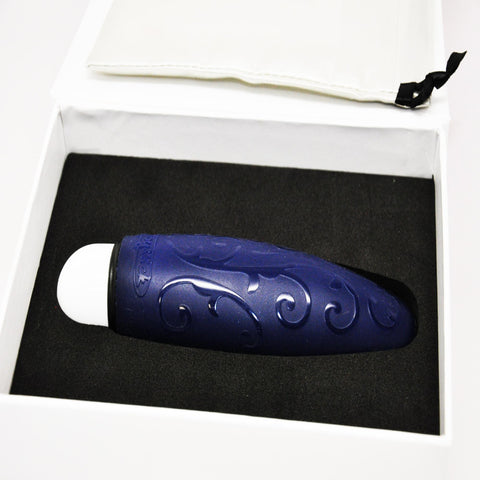 Joystick Mini Velvet Comfort Blue