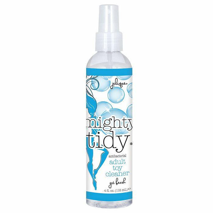 Mighty Tidy Adult Toy Cleaner 4 Oz