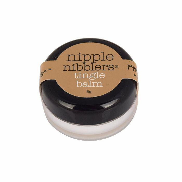 Nipple Nibblers Tingle Balm Peppermint Mocha 3g