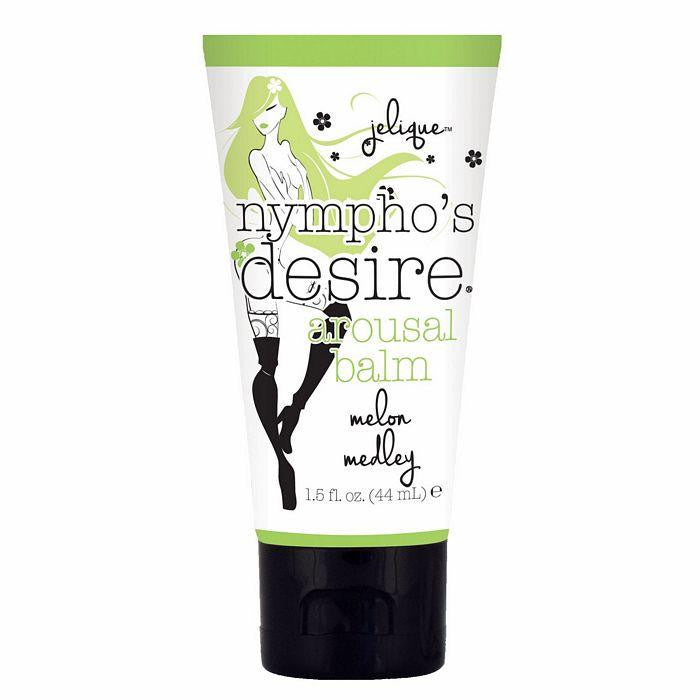 Nympho's Desire Arousal Balm Melon Medley 1.5 Oz