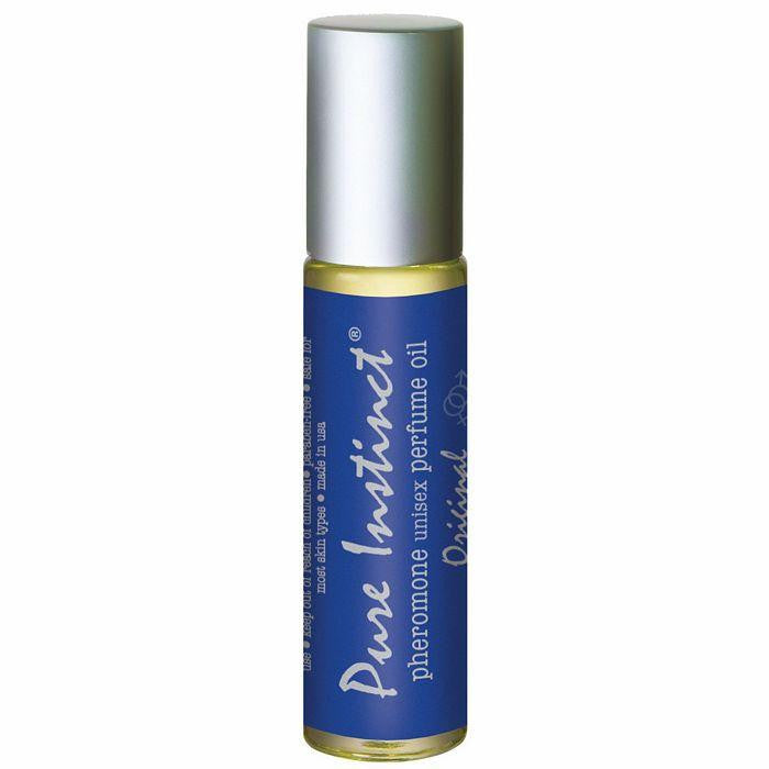 Pure Instinct Roll On Pheromone Cologne 10.2 Ml