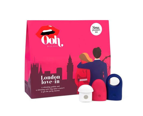 London Love In Pleasure Kit (net)