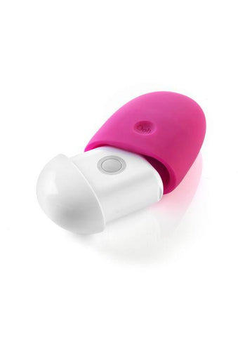 Pebble Hot Pink Vibrating (net)