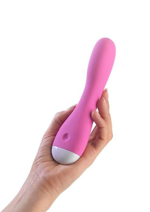 Classic Vibrator Pout Pink (net)